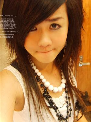 Kute girl