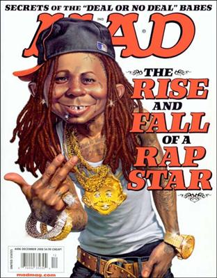 mad magazine