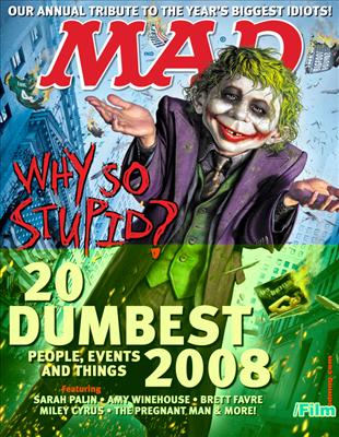 mad magazine