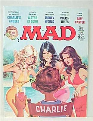 mad magazine