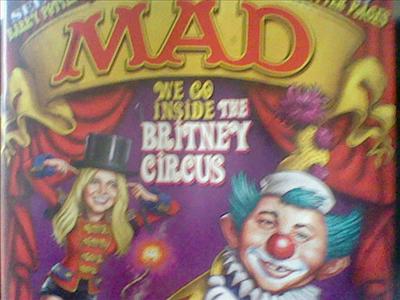 mad magazine