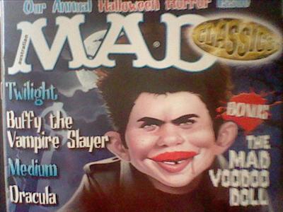 mad magazine