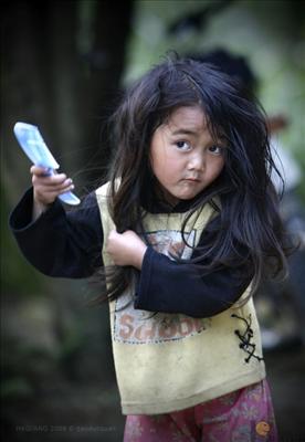 Điệu từ bé ;))