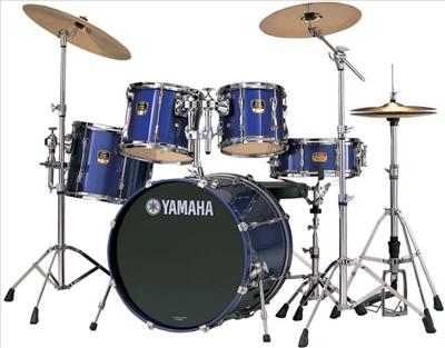 Yamaha Drum Kit