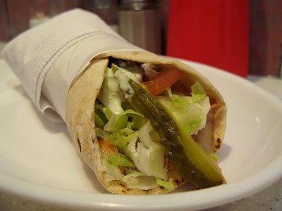 Kebap di tanduri