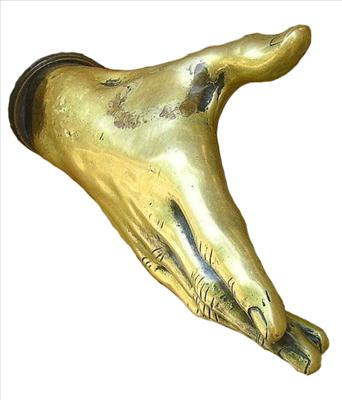 Hand Knob