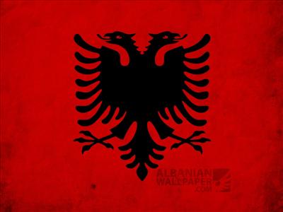 Albania flag