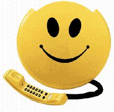 smily phone