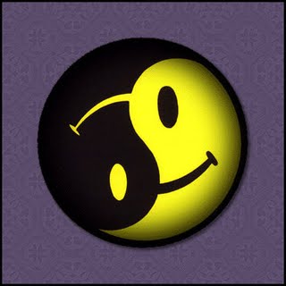 Ying-Yang Smiley
