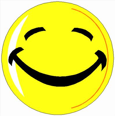 happy smiley