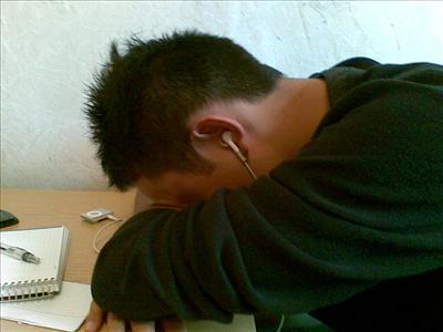 Lười học