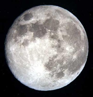 La luna