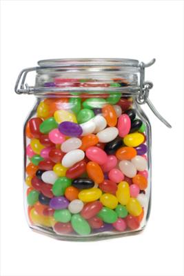 Jelly beans