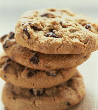 Homeade Cookies