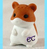 Brown Hamster 