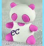 Pink Panda