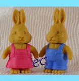 Cute Bunny Couple