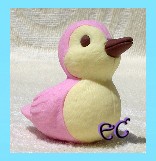 Pink Duck