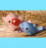 Dolphin Pair