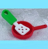 Pan and Spatula 