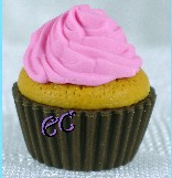 Pink Cupcake