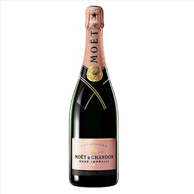 champagne rosé