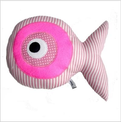poisson rose ! 