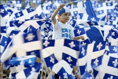 Vrai québécois