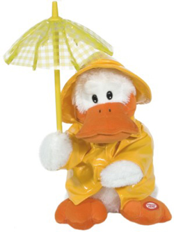 rain slicker