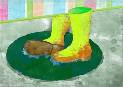 boots