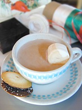 hot chocolate