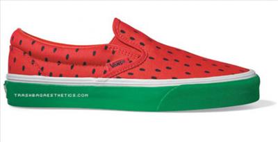 Slip on Watermelon VANS
