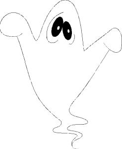Have a ghostly Halloween!