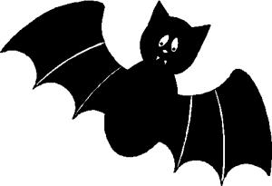 Have a batty good Halloween!