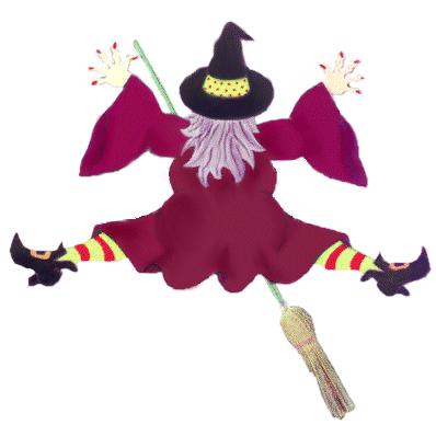 Have a smashing Halloween!