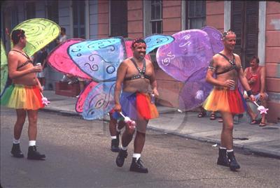 French Quarter Fairies