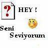 seni seviyorum...!