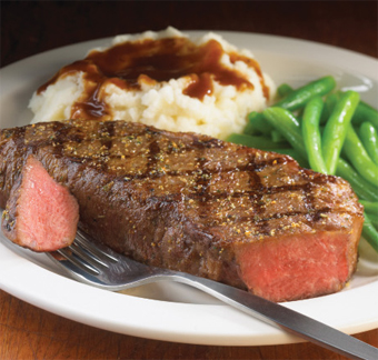 Charlie's Steak Dinner