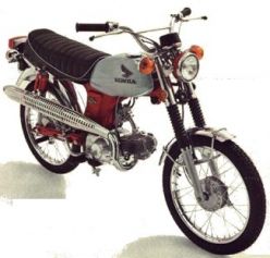 Bella's Bike