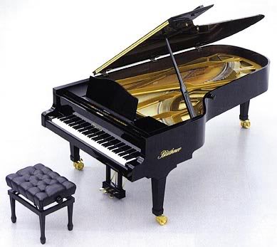 Edward's Piano