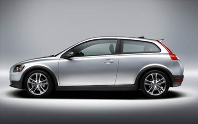 Edward's Volvo