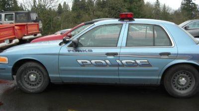 Charlie's Police Cruiser