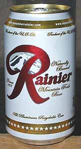 Rainier Beer