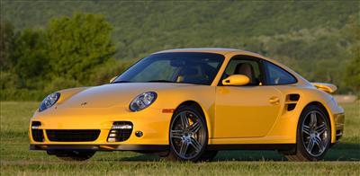 Alice's Porsche