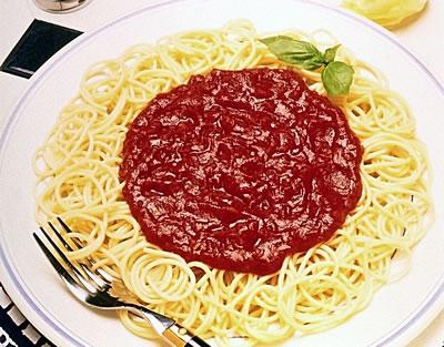 Bella's Spaghetti