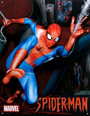 spider-man