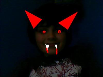 devil boy
