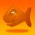 orange fish