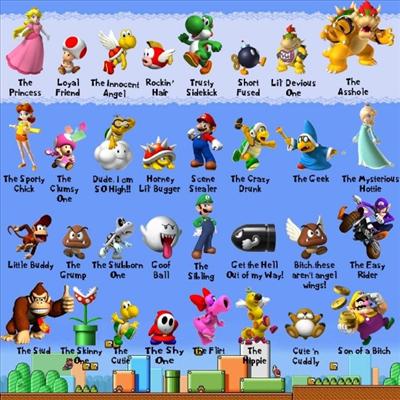 mario