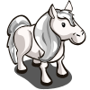 Silver Pony